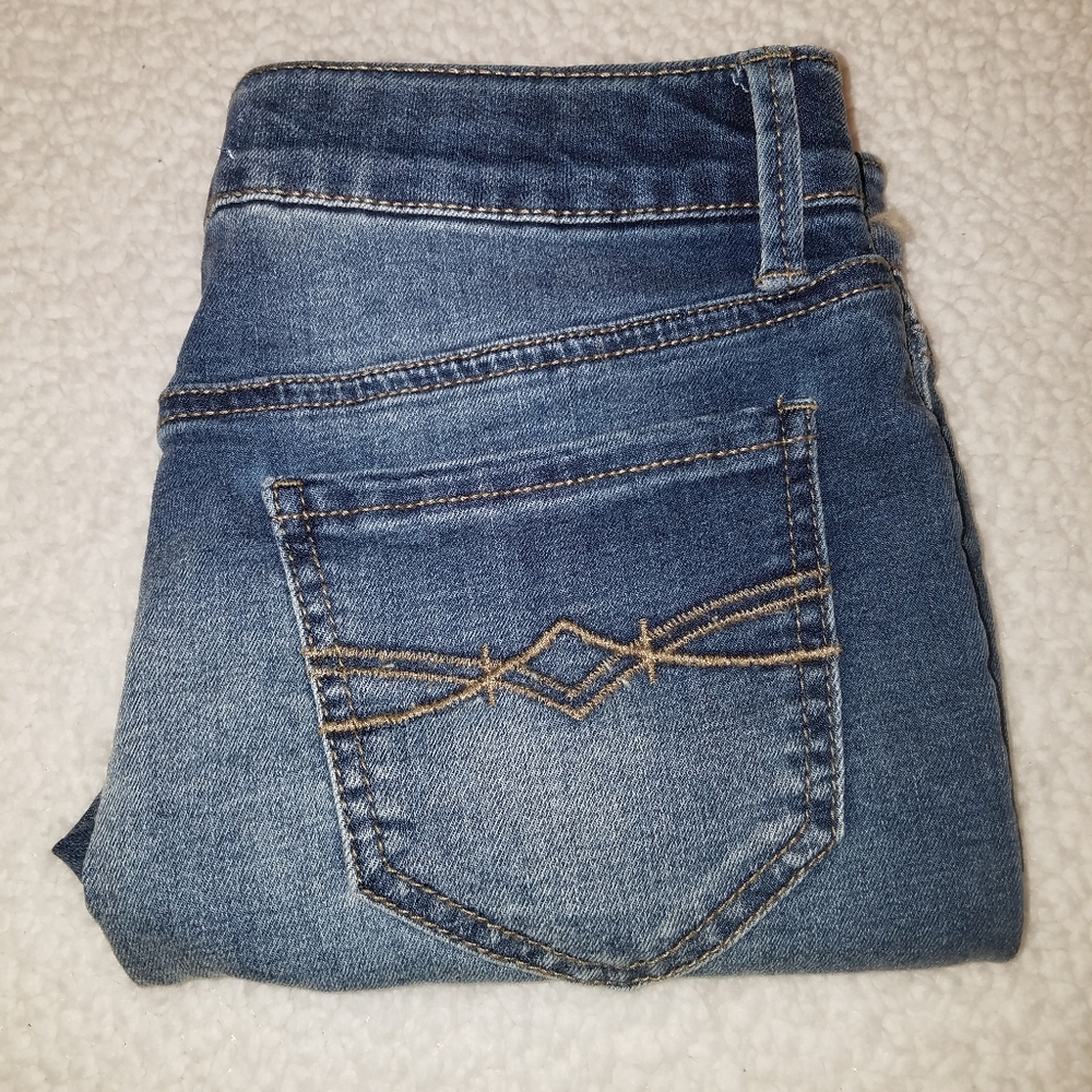 💥 Girls Mudd Midi Shorts